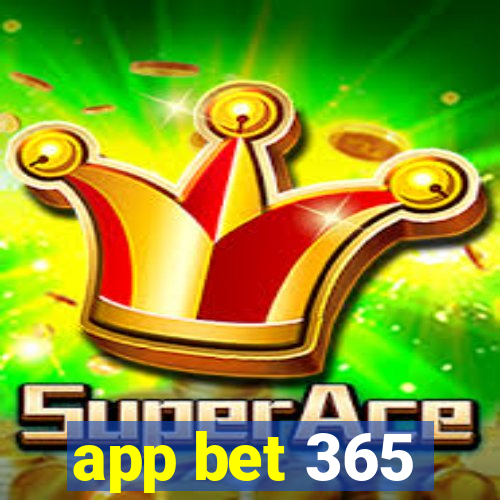 app bet 365